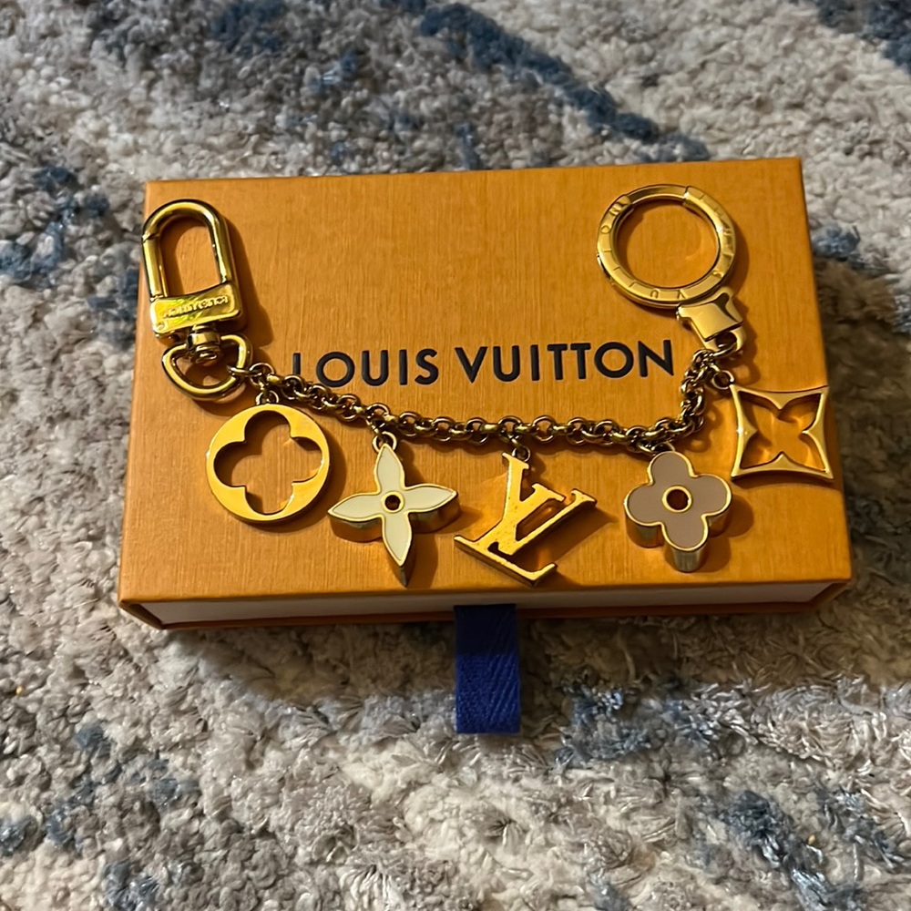 Louis Vuitton Bag Charm